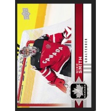 59 Mike Smith Base Set 2017-18 Canadian Tire Upper Deck Team Canada
